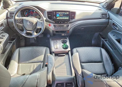 2020 Honda Passport Exl z USA, uszkodzony, nr VIN 5FNYF8H57LB003001